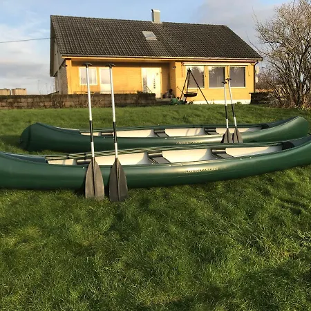 Eikeland Gard * Bjerkreim