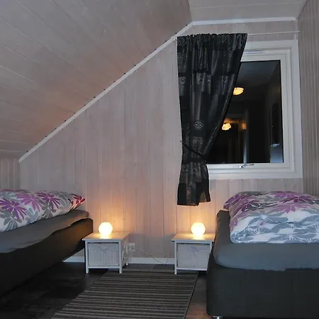 مزرعة للإقامة Eikeland Gard *