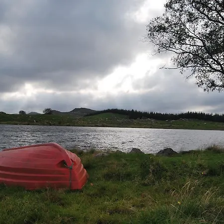 Eikeland Gard مزرعة للإقامة Bjerkreim