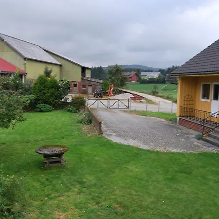 Alloggio per agriturismo Eikeland Gard Bjerkreim