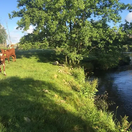 مزرعة للإقامة Eikeland Gard Bjerkreim