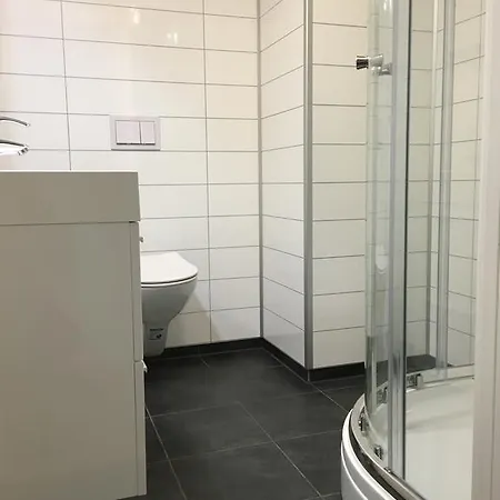 مزرعة للإقامة Eikeland Gard