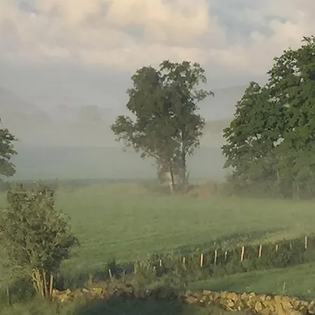 مزرعة للإقامة Eikeland Gard