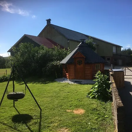 مزرعة للإقامة Eikeland Gard *