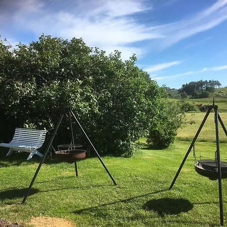 مزرعة للإقامة Eikeland Gard