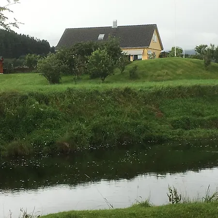 Alojamento de Turismo Rural Eikeland Gard *