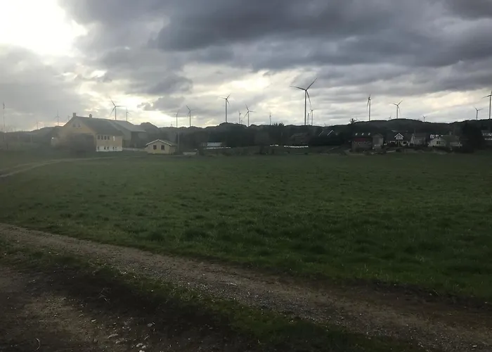 Eikeland Gard Bjerkreim