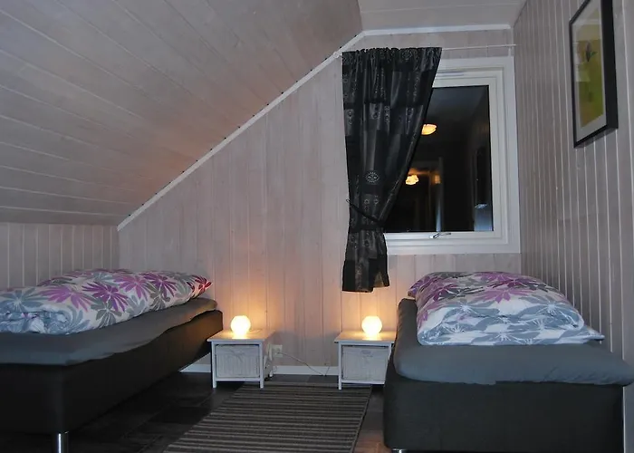 Farma Eikeland Gard *