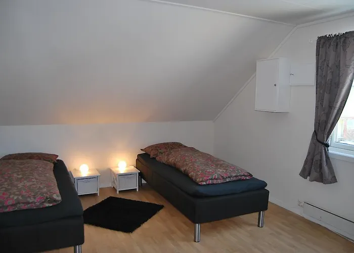 Farma Eikeland Gard *