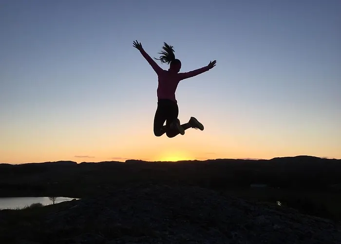 Farma Eikeland Gard *