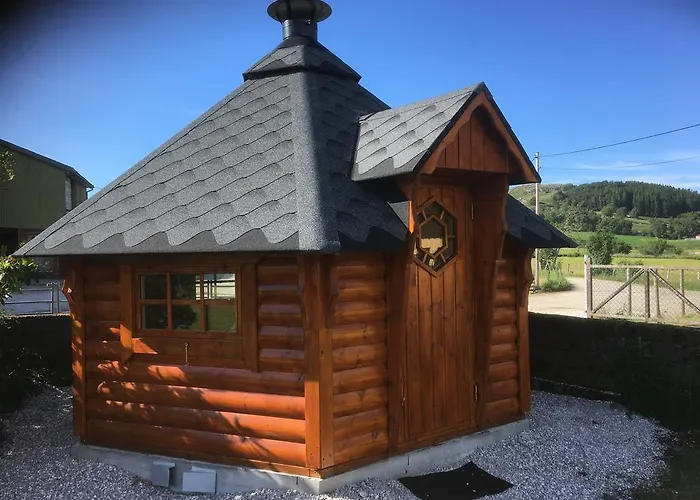 Farma Eikeland Gard *