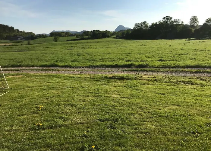 Eikeland Gard Bjerkreim