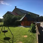 Séjour à la ferme Eikeland Gard *