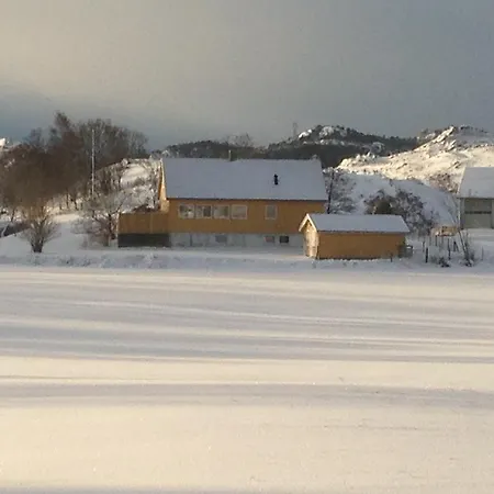 Séjour à la ferme Eikeland Gard *