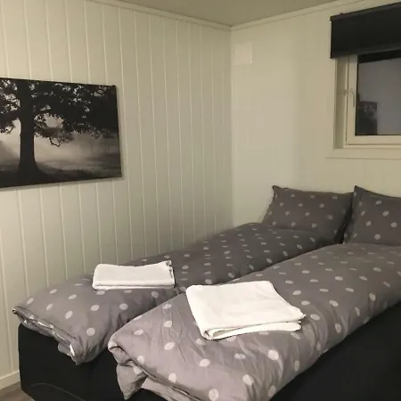 Séjour à la ferme Eikeland Gard Bjerkreim